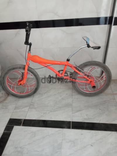 عجلة Bmx