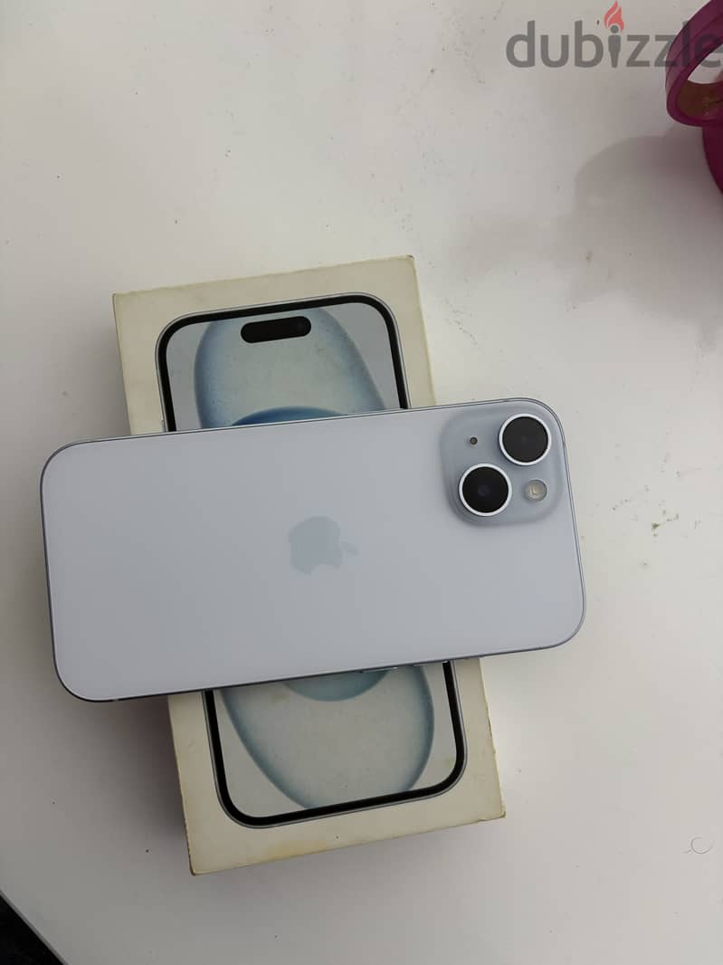 Apple - iPhone 15 1