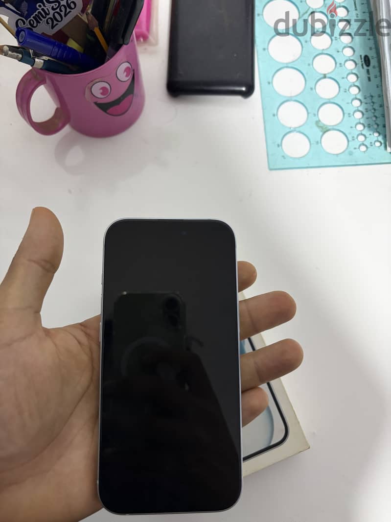 Apple - iPhone 15 3