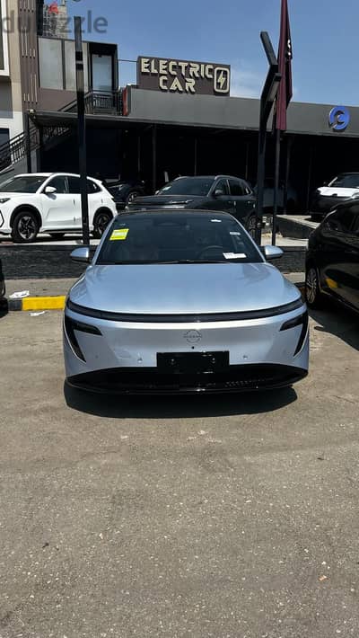 Nissan N7 2025  نيسان