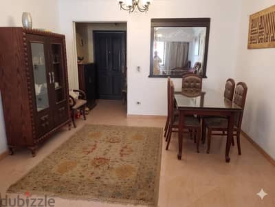 سفره كسر زيرو نيش وسفرة ترابيزة و٦ كراسي