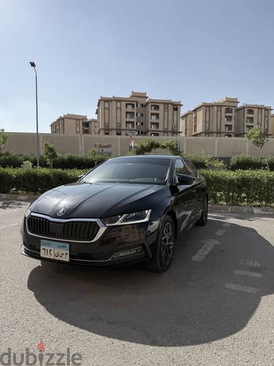 Skoda  Octavia A8 style
