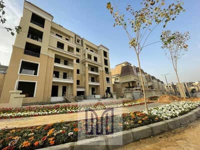 At the price of a great deal, a ready-to-move apartment in the distinguished Compound Saray View
