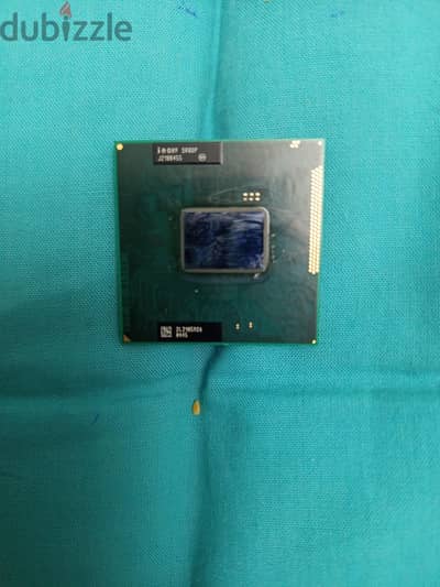 Intel core i3-2370M