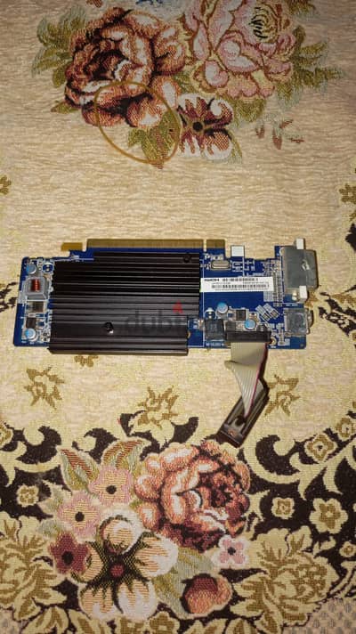 كارت شاشه AMD Radeon hd5450