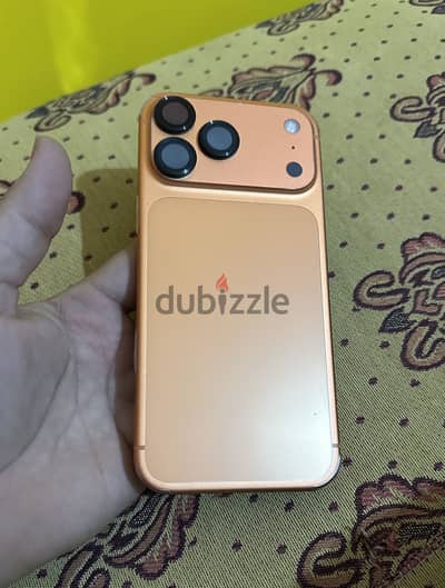Apple - iPhone 17 Pro Max