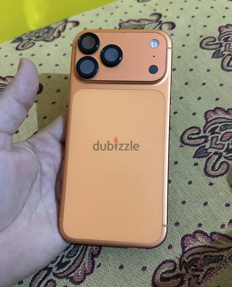 Apple - iPhone 17 Pro Max 2