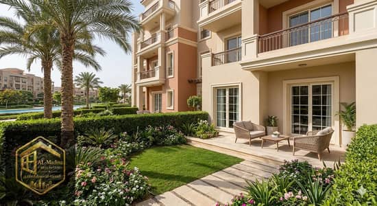 150sqm ground floor with garden B14