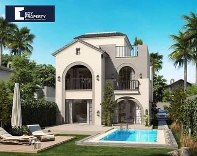 امتلك فيلتك الخاصة في سراي بإطلالات خضراء وتقسيط مرن حتى 8 سنوات