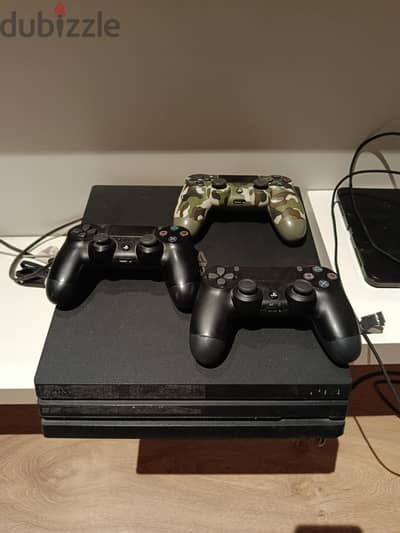 PlayStation 4 Pro 500GB
