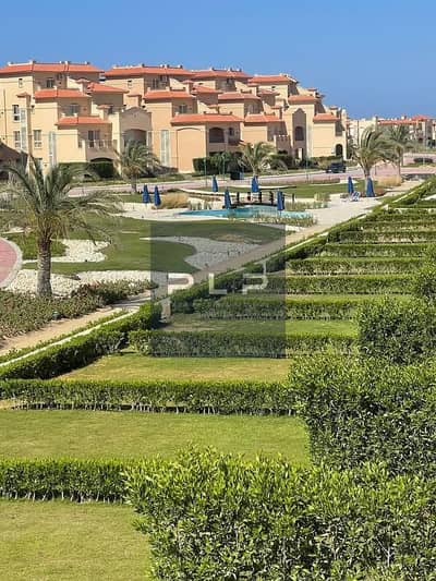للبيع ريسيل توين هاوس في لافيستا باي إيست الساحل الشمالي متشطب ومفروش بالكامل اوبن فيو علي البحر وباقل سعر في السوق