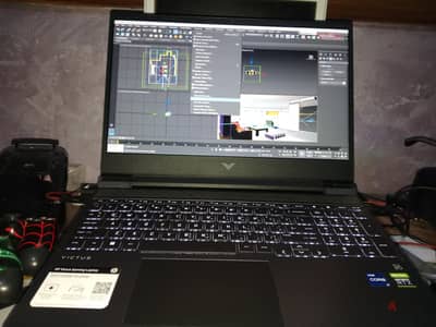 hp victus gaming 15 -fa0xxx