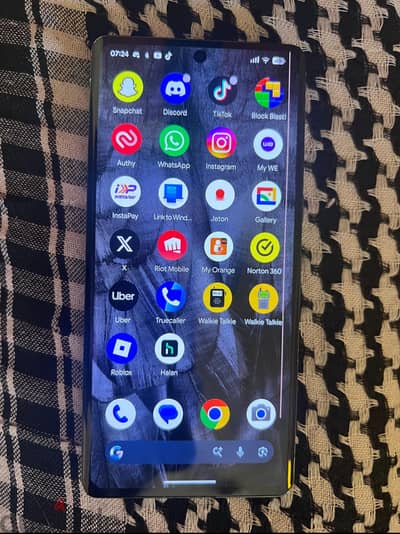 Google Pixel 7 Pro
