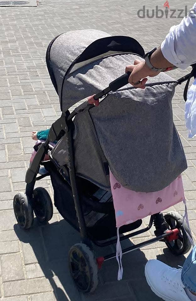 Stroller junior’s vasper 1