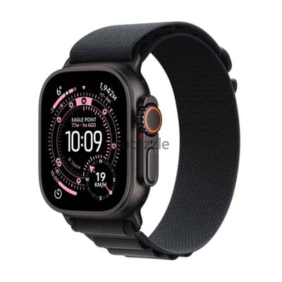 Apple Watch Ultra 3 GPS + Cellular Black Titanium Apple Watch Ultra 3 GPS + Cellular Black Titanium