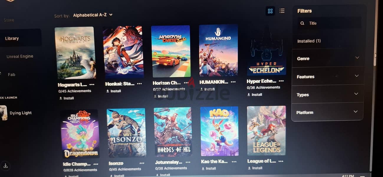 epic account 6