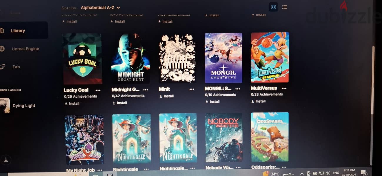epic account 7