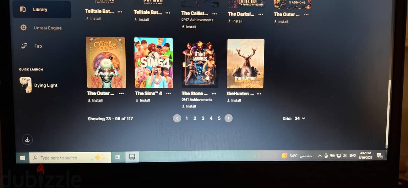epic account 11