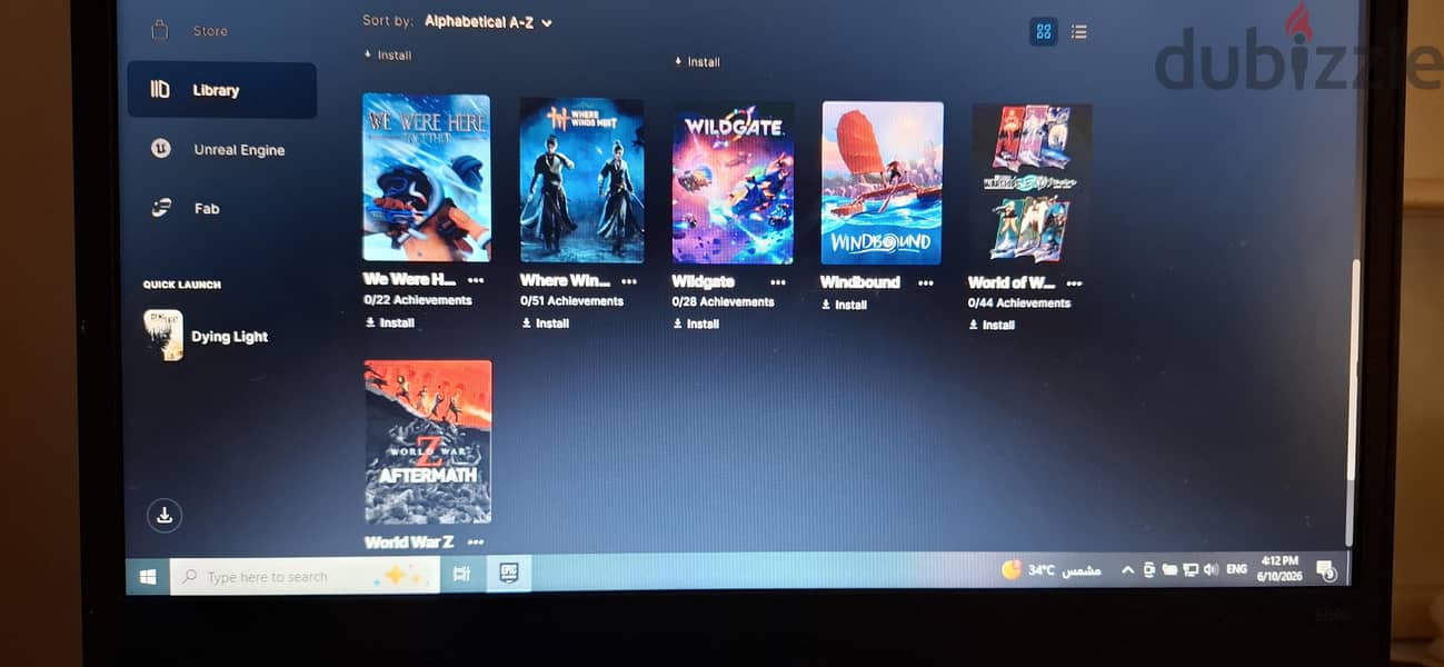 epic account 14