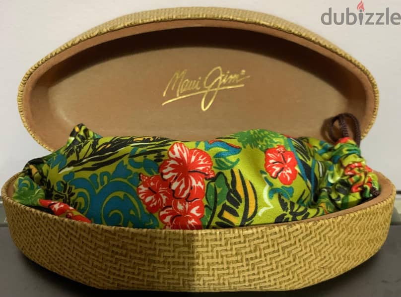 maui jim sunglass 1