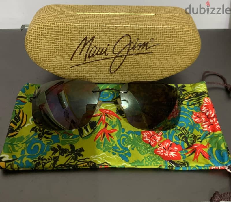 maui jim sunglass 2