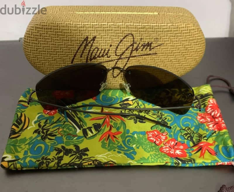 maui jim sunglass 3