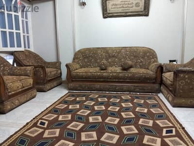 انتريه 5قطع خشب زان بالكامل للاستفسار 01222616762