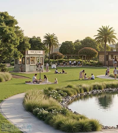 First Launch — Next to La Vista & Palm Hills 2.5% Down Payment & Longest Payment Plan Available 2 Bedrooms at the Gateway of the New Administrative Ca