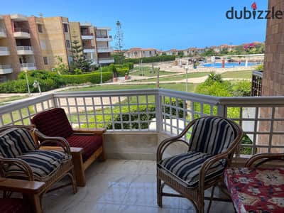 Chalet for rent in Al-Fayrouz Tourist Village, الساحل by the pool immediately