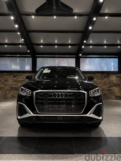 Audi Q2 2026 0% Interest