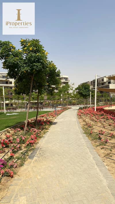 Apartment For Sale in Palm hills new cairo