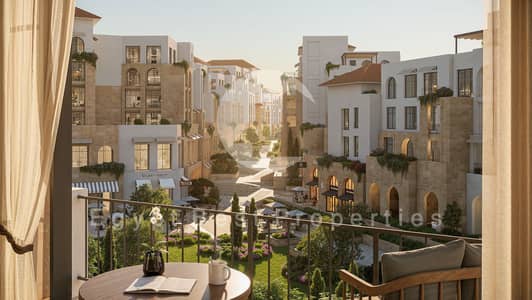 Town House Villa 3 Bed for sale in Modon Ras El Hekma Prime Location Bahry Fully Finished with Acs & Appliances