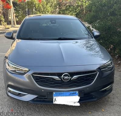 Opel Insignia 2019
