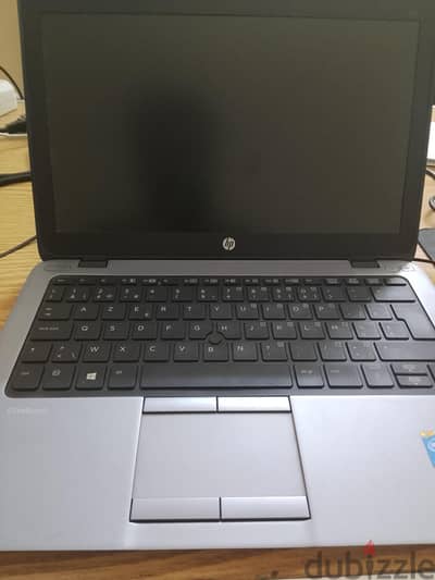 HP Elitebook 820