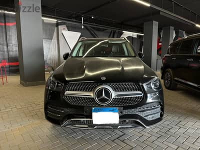 Mercedes-Benz GLE 450 2023 Mercedes-Benz GLE 450 2023