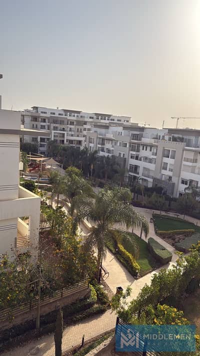شقة 209 متشطبه بالكامل بسعر مميز في هايد بارك التجمع - Hyde Park New Cairo