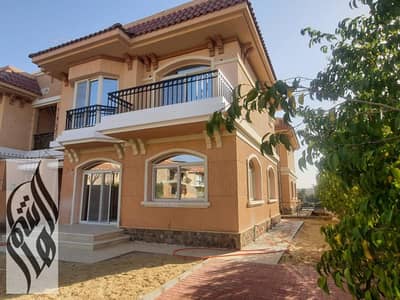 فيلا لقطة للايجار بمدينتي نموذج i كلاسيك تشطيب الترا سوبر لوكس بجوار الثاوث بارك والحركة