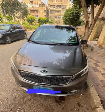 Kia Cerato 2017