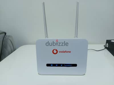 راوتر هوائي 4g plus فودافون