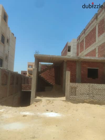 قطعة مميزة علي جاردن للبيع في مدينة بدر الحي السادس مجاورة 3