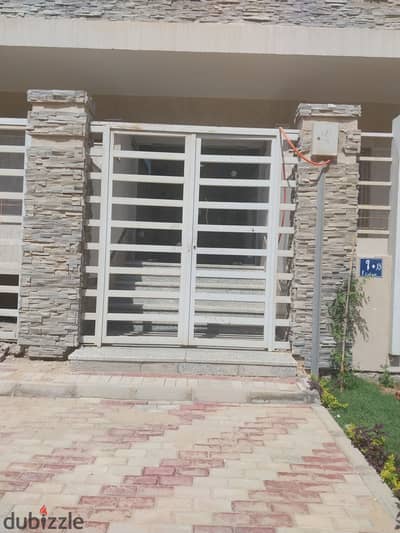 Duplex villa for sale in the Fifth Settlement, area 280m