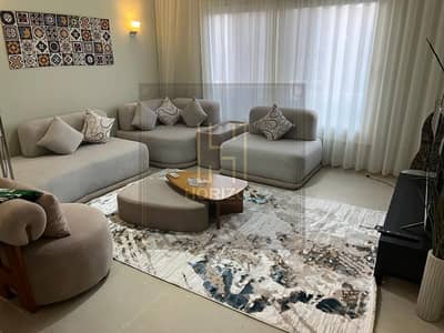 ستوديو مفروش موقع مميز للايجار ذا فيلدج بالم هيلز التجمع الخامس Studio rent The Village Palm Hills New Cairo
