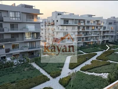 197 sqm Apartment for Sale in Sodic Villette, Golden Square, New Cairo