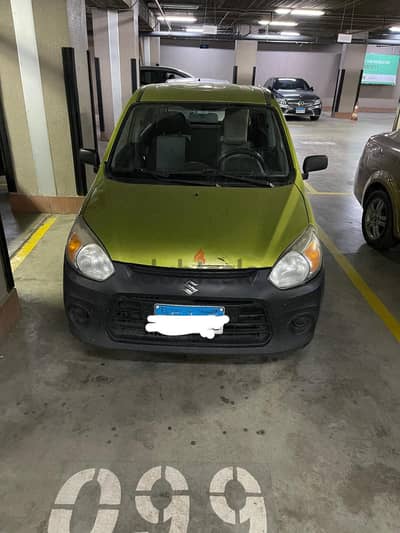Suzuki Alto 2018