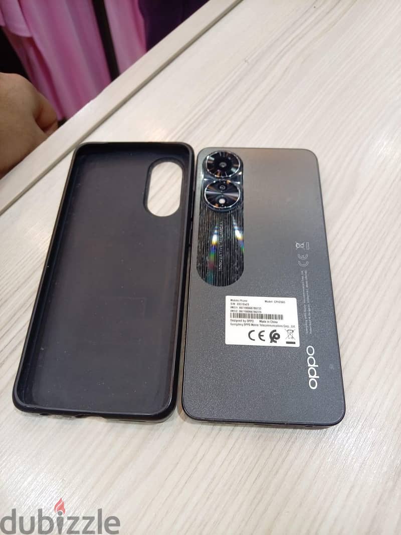 oppo a78 1