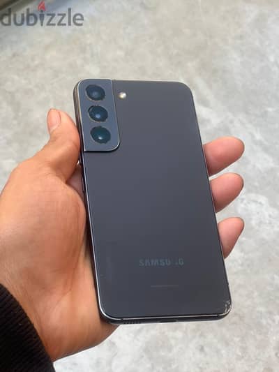Samsung S22