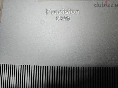 Dell Precision 5560 touch 4k