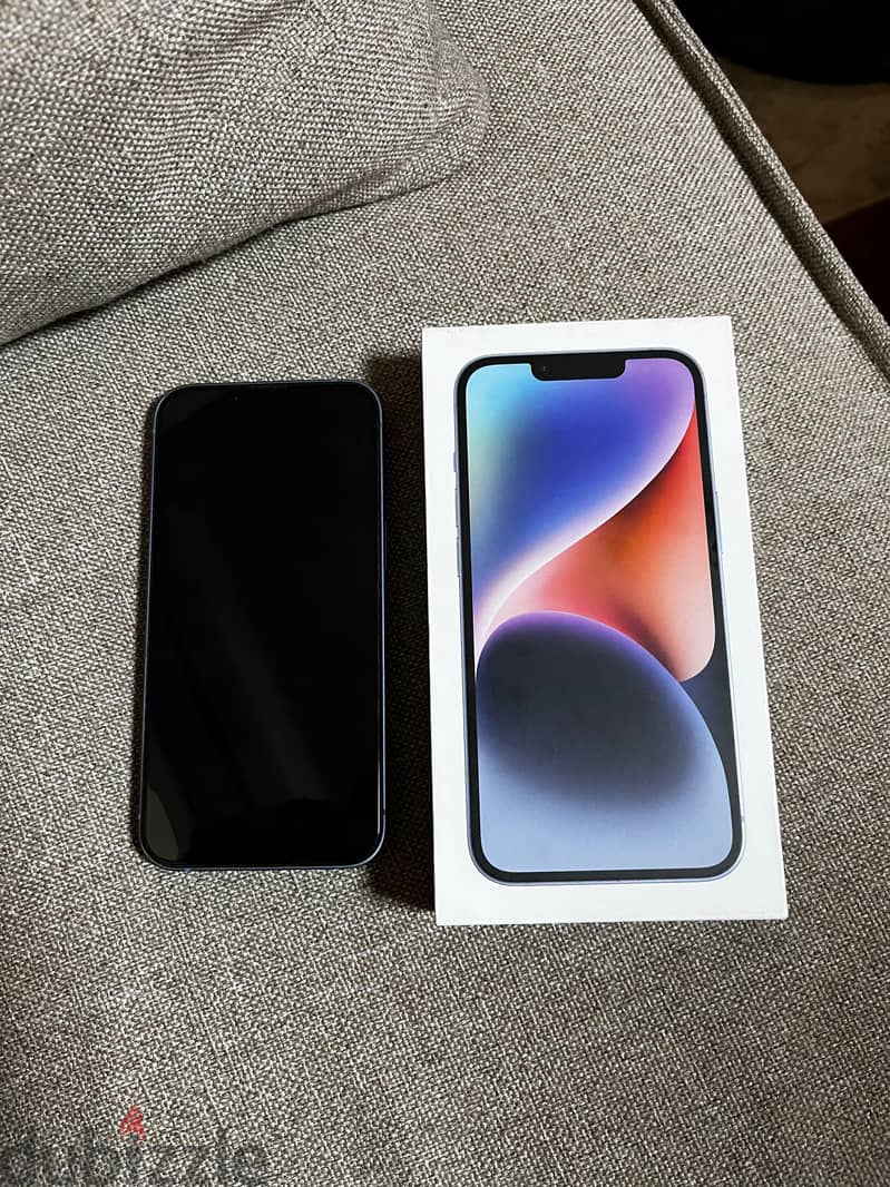 Apple - iPhone 14 1