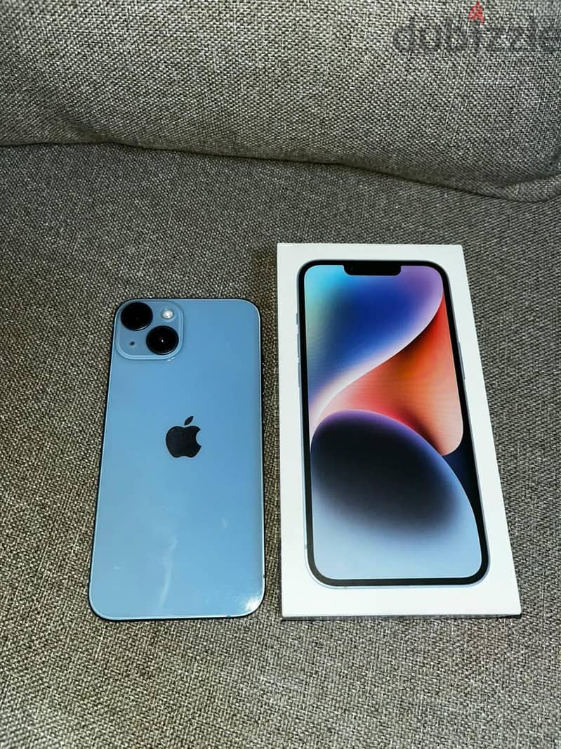 Apple - iPhone 14 2