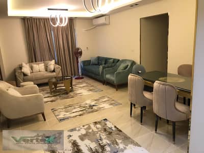 Fully Furnished Modern Apartment for Rent in Madinaty – B12